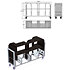 CHARGARD Chariot alu pour garde corps ASD