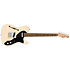 Affinity Telecaster Thinline Olympic White Squier by FENDER