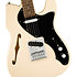 Affinity Telecaster Thinline Olympic White Squier by FENDER