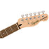 Affinity Telecaster Thinline Olympic White Squier by FENDER