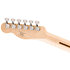 Affinity Telecaster Thinline Olympic White Squier by FENDER
