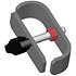 FGARD Raccord pour 2 tubes Garde Corps ASD