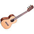Solid Cedar Top Acacia Tenor 6 Cordes + Housse Kala