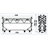 SR6043 RV Structure aluminium pré-rig ASD