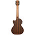 Solid Spruce Top Striped Ebony Tenor Cutaway EQ Kala