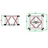 Cube 4D moteur SR 6043 ASD