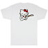 T-shirt Fender x Hello Kitty Logo Tee, White, S Fender