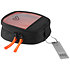 Bento Box 12 x 3,5 cm Noir Gruv Gear