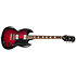 SG Tribute Plus Cherry Burst Epiphone
