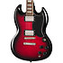 SG Tribute Plus Cherry Burst Epiphone