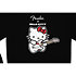 Pull Fender x Hello Kitty Crewneck Logo Sweatshirt, Black, M Fender