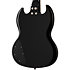 SG Tribute Plus Ebony Burst Epiphone