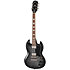 SG Tribute Plus Ebony Burst Epiphone