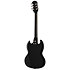 SG Tribute Plus Ebony Burst Epiphone