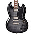 SG Tribute Plus Ebony Burst Epiphone