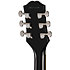 SG Tribute Plus Ebony Burst Epiphone