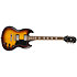 SG Tribute Plus Vintage Sunburst Epiphone