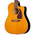 J-45 Studio EC Acoustic Collection Natural + Housse Epiphone