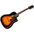 J-45 Studio EC Acoustic Collection Vintage Sunburst + Housse Epiphone