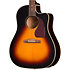 J-45 Studio EC Acoustic Collection Vintage Sunburst + Housse Epiphone