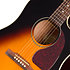 J-45 Studio EC Acoustic Collection Vintage Sunburst + Housse Epiphone
