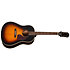 J-45 Studio Acoustic Collection Vintage Sunburst + Housse Epiphone