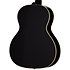 Blues King Studio Acoustic Collection Ebony + Housse Epiphone