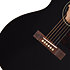 Blues King Studio Acoustic Collection Ebony + Housse Epiphone