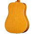 Dove Studio Acoustic Collection Natural + Housse Epiphone