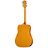 Dove Studio Acoustic Collection Natural + Housse Epiphone