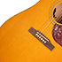 Hummingbird Studio Acoustic Collection Antique Natural + Housse Epiphone