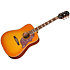 Hummingbird Studio Acoustic Collection Heritage Cherry Sunburst + Housse Epiphone