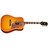 Hummingbird Studio Acoustic Collection Heritage Cherry Sunburst + Housse Epiphone