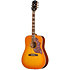Hummingbird Studio Acoustic Collection Heritage Cherry Sunburst + Housse Epiphone
