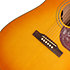 Hummingbird Studio Acoustic Collection Heritage Cherry Sunburst + Housse Epiphone