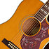 Hummingbird Studio EC Acoustic Collection Antique Natural + Housse Epiphone