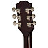 Hummingbird Studio EC Acoustic Collection Antique Natural + Housse Epiphone