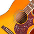Hummingbird Studio EC Acoustic Collection Heritage Cherry Sunburst + Housse Epiphone