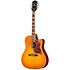 Hummingbird Studio EC Acoustic Collection Heritage Cherry Sunburst + Housse Epiphone