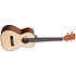Solid Spruce Top Mahogany Tenor + Housse Kala