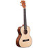 Solid Spruce Top Mahogany Tenor + Housse Kala