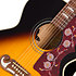 J-200 Studio Acoustic Collection Vintage Sunburst + Housse Epiphone