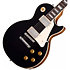 Les Paul Standard 50s Plain Top Ebony Top Gibson