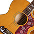 J-200 EC Studio Acoustic Collection Natural + Housse Epiphone
