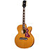 J-200 EC Studio Acoustic Collection Natural + Housse Epiphone