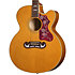 J-200 EC Studio Acoustic Collection Natural + Housse Epiphone