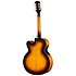 J-200 Studio EC Acoustic Collection Vintage Sunburst + Housse Epiphone