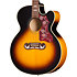 J-200 Studio EC Acoustic Collection Vintage Sunburst + Housse Epiphone