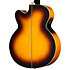 J-200 Studio EC Acoustic Collection Vintage Sunburst + Housse Epiphone