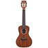 All Solid Gloss Mahogany Concert + Étui Kala